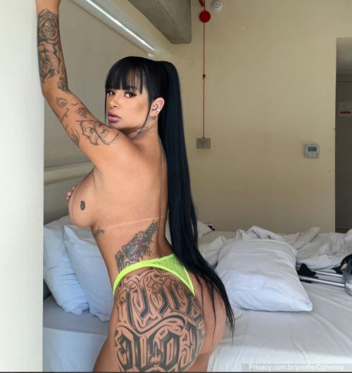 Dj Jhenny (Dj da MC Mirella) preview 3 no Private Play