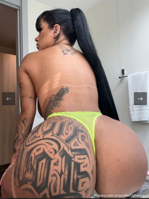 Dj Jhenny (Dj da MC Mirella) preview 4 no Private Play