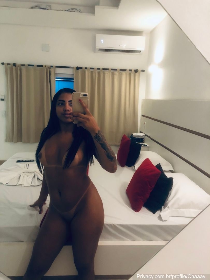 Chayane Henrique Simão - Chaaay preview 2 no Private Play