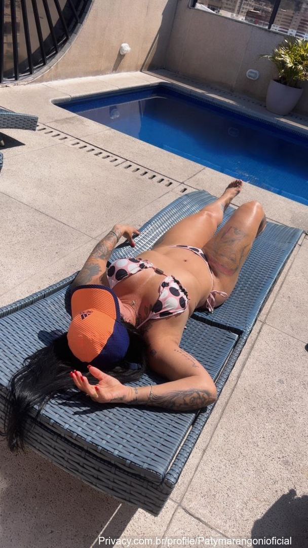 Fotos reais de Paty Marangoni nua vazadas em alta definição 2026