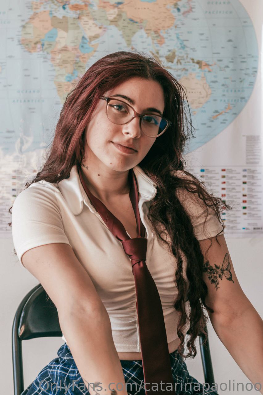 Fotos reais de Catarina Paolino nua vazadas em alta definição 2026