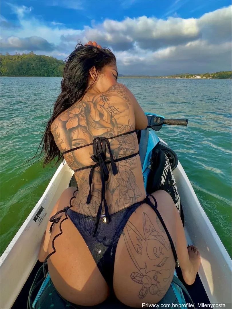 Fotos reais de Mileny Costa • _milenycostaa nua vazadas em alta definição 2026
