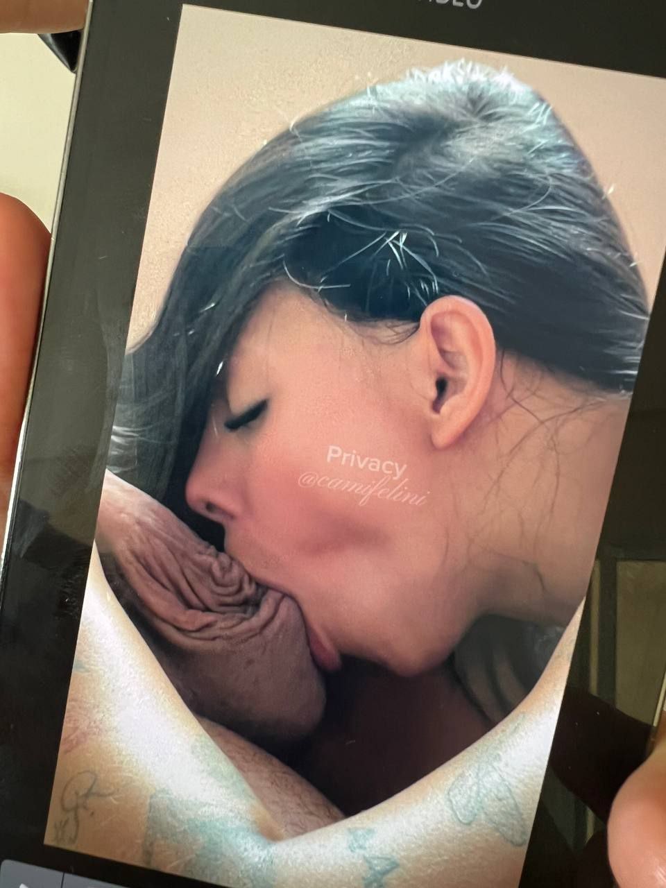 Vídeo de Trisal Rochas preview 9 vazado do Privacy