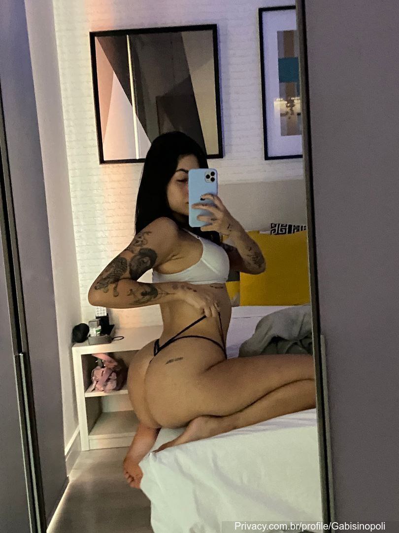 Gabi Sinopoli preview 4 no Private Play