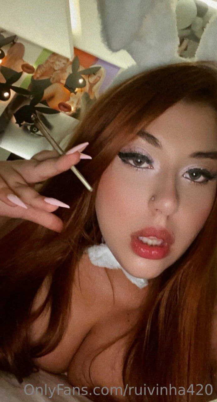Ruivinha 420 preview 2 no Private Play