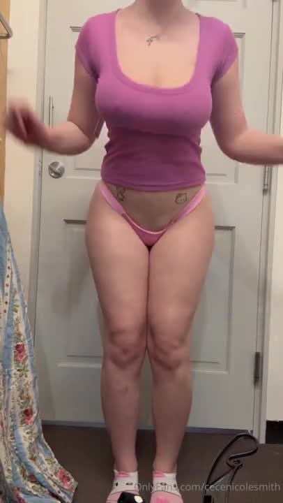 Vídeo de Cece Nicole Smith Trans preview 2 vazado do Privacy