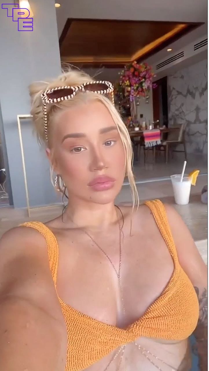 Vídeo de Iggy Azalea preview 3 vazado do Privacy