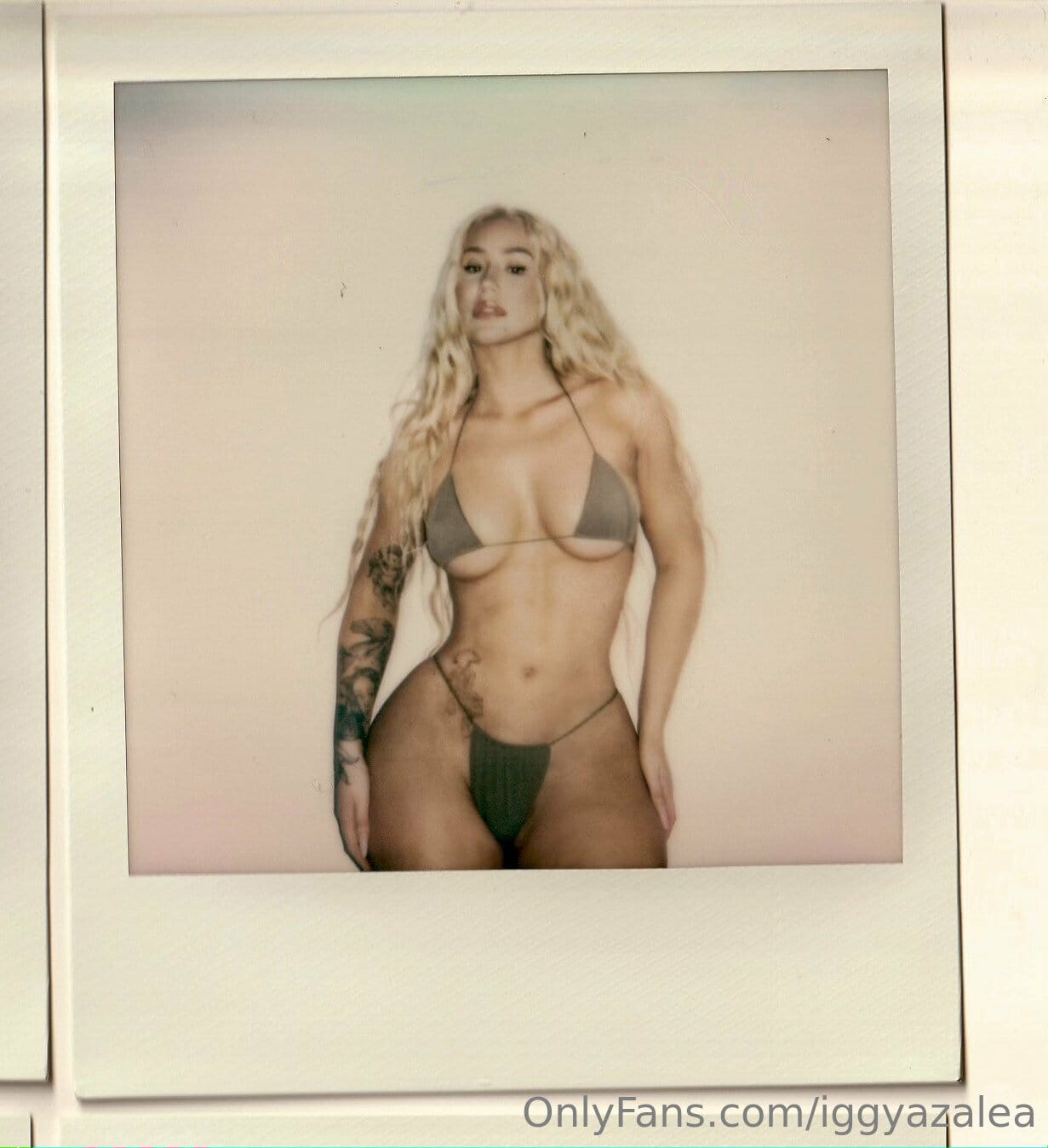 Vídeo de Iggy Azalea preview 8 vazado do Privacy
