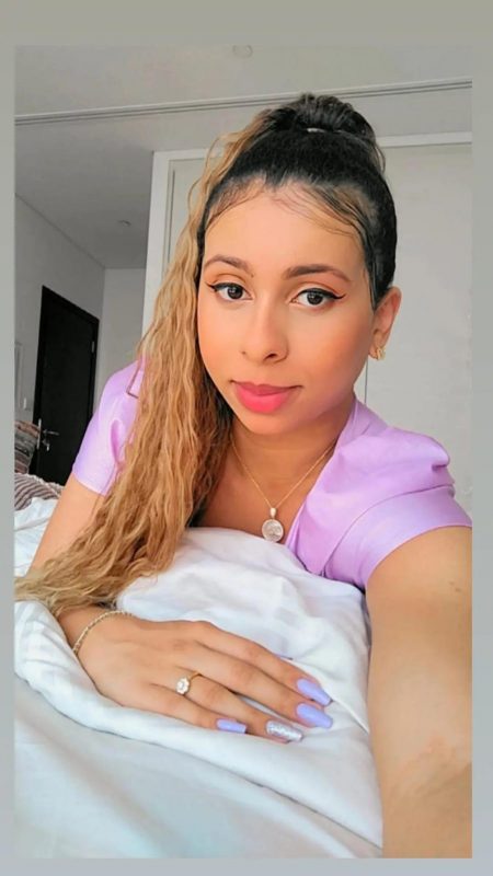 Vídeo de Larissa Olympio preview 2 vazado do Privacy