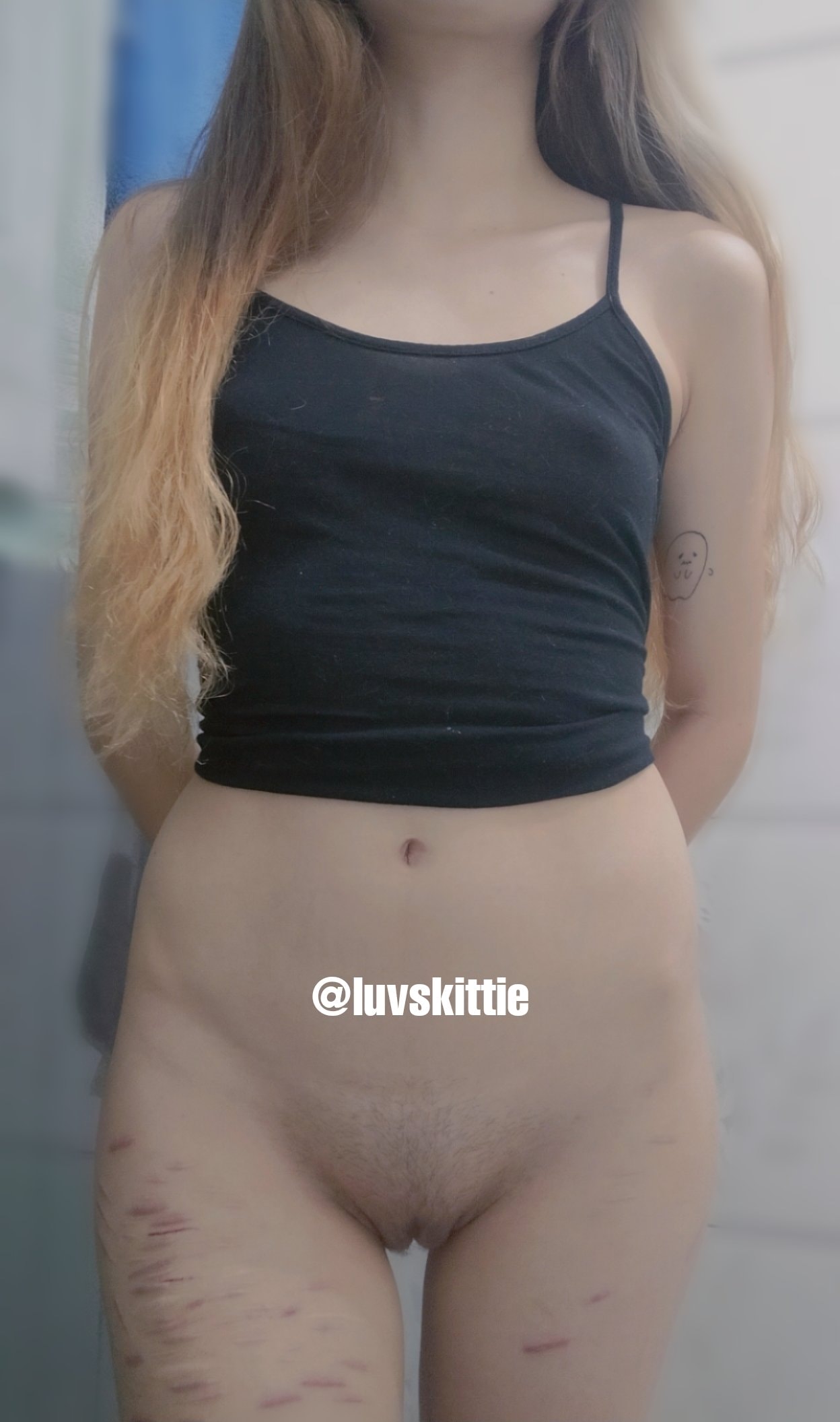 Vídeo de Luvskittie preview 4 vazado do Privacy