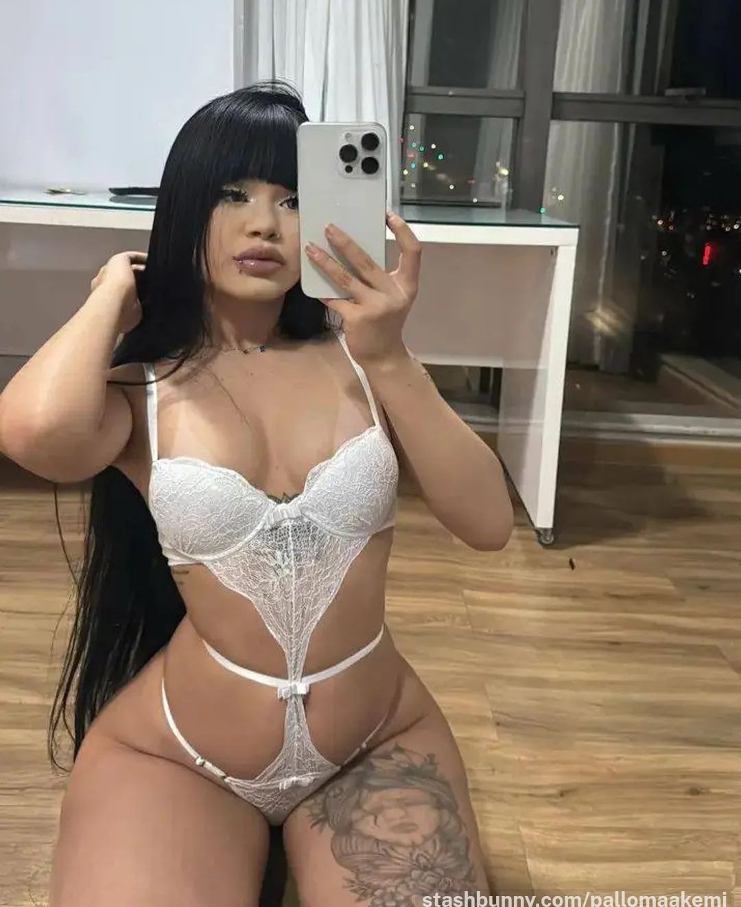 Palloma Akemi