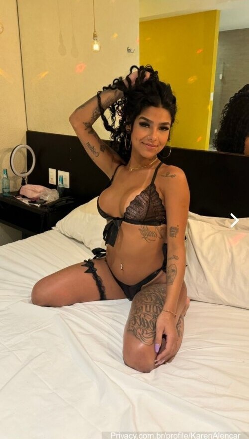 Karen Alencar preview 2 no Private Play